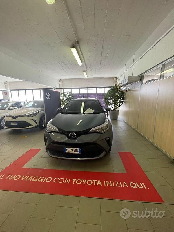 Blu Usata 2020 Toyota C-HR SUV | 20.000 € - Immagine 1/4