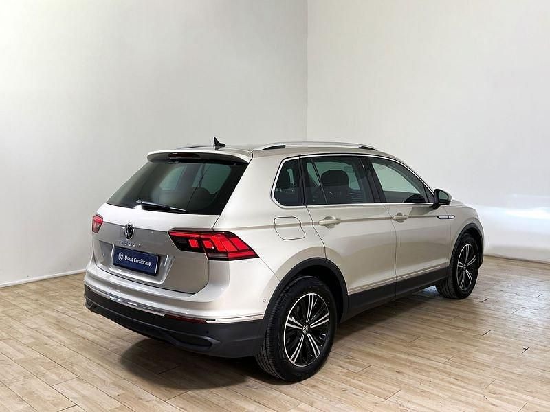 Brugt VW Tiguan Life 150 HK (110 kW) 2023 Hvid SUV