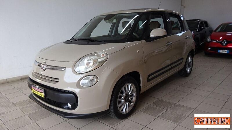 Usato 2013 Fiat 500 1.6 Diesel 106 CV (9.500 €)