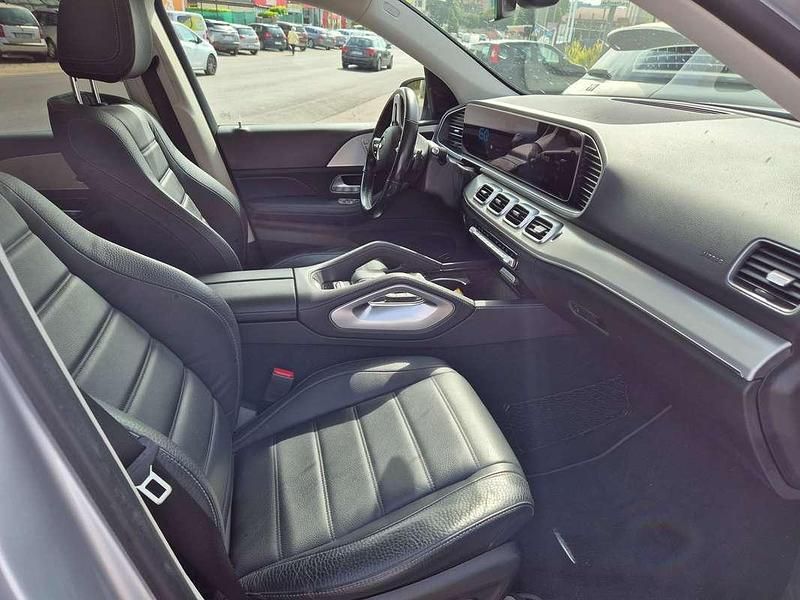 Usata Mercedes GLE350 Premium Plus 194 CV (142 kW) 2021 Argento SUV