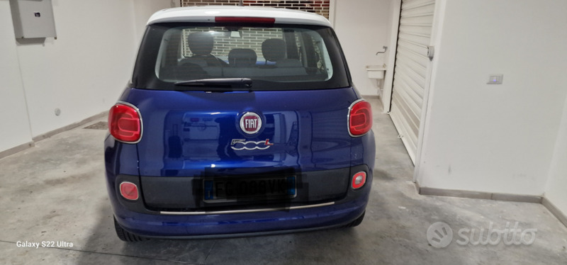 Usato 2017 Fiat 500L 1.4 LPG_Hybrid 120 CV (14.300 €)