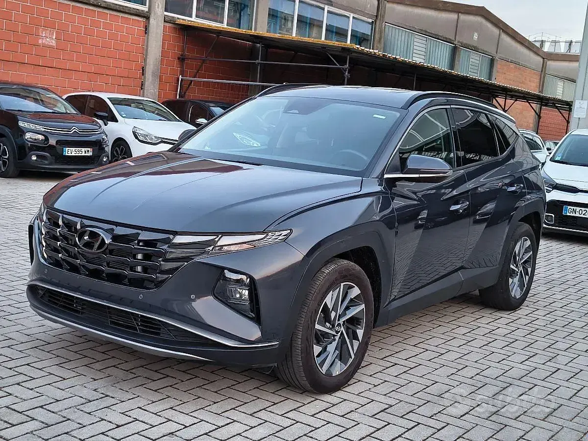Usata Hyundai Tucson 116 CV (85 kW) 2022 SUV