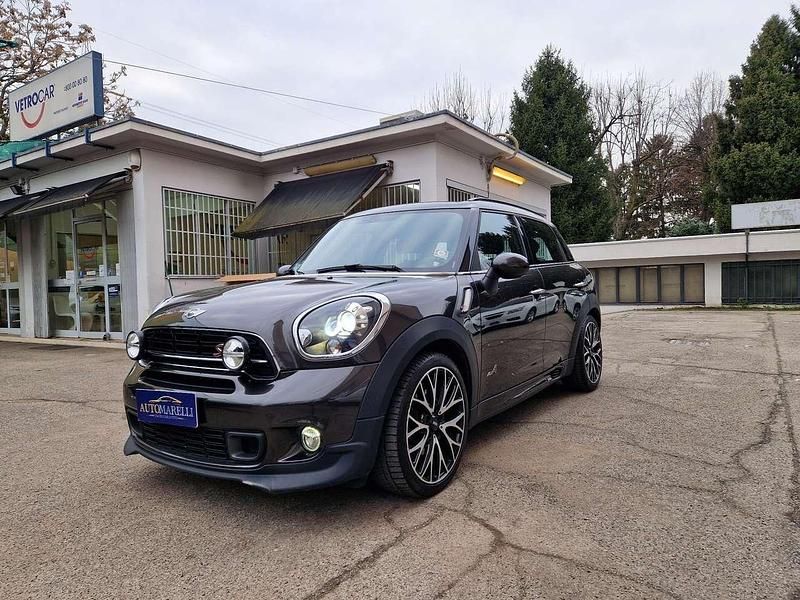 Usata Mini Cooper S Countryman 190 CV (139 kW) 2014 Other SUV