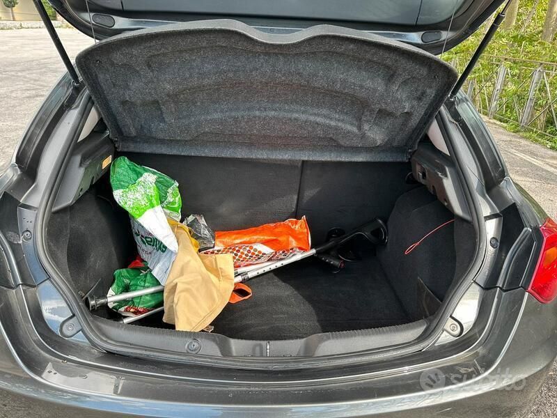 Usata Alfa Romeo Giulietta 2015 Grigio Utilitaria