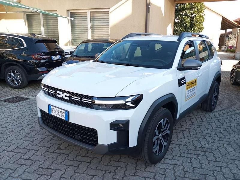 Usata Dacia Bigster Expression 140 CV (102 kW) 2025 Bianco SUV
