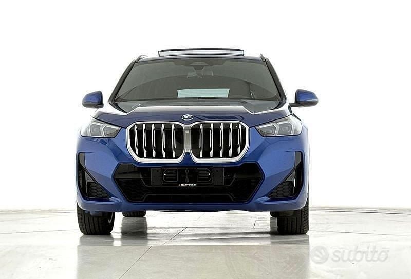 Usata BMW X1 M Sport 163 CV (119 kW) 2025 Blu SUV