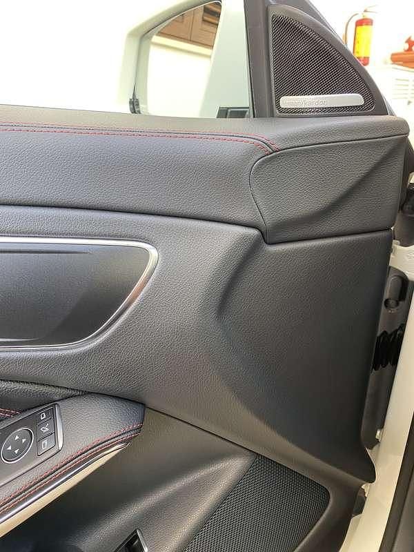 Usata Mercedes CLA220 Premium 177 CV (130 kW) 2016 Berlina