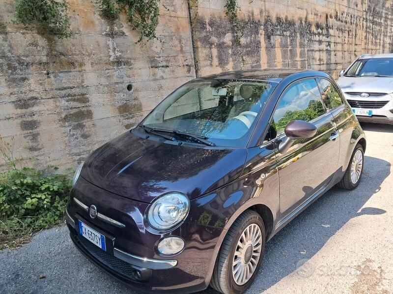 Usata Fiat 500 69 CV (50 kW) 2013 Utilitaria