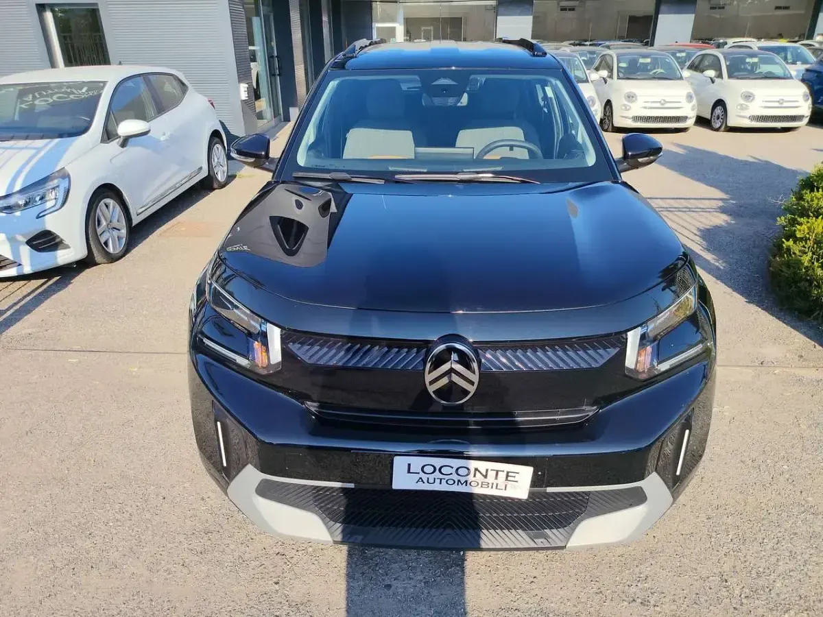 Usata Citroën C3 Aircross PureTech 101 CV (74 kW) 2025 Nero SUV