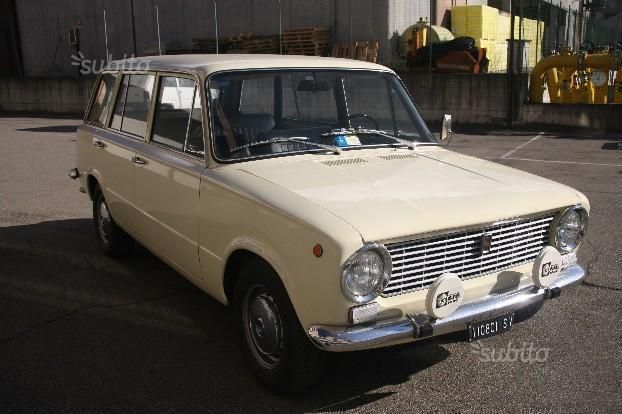 Fiat 124 familiare