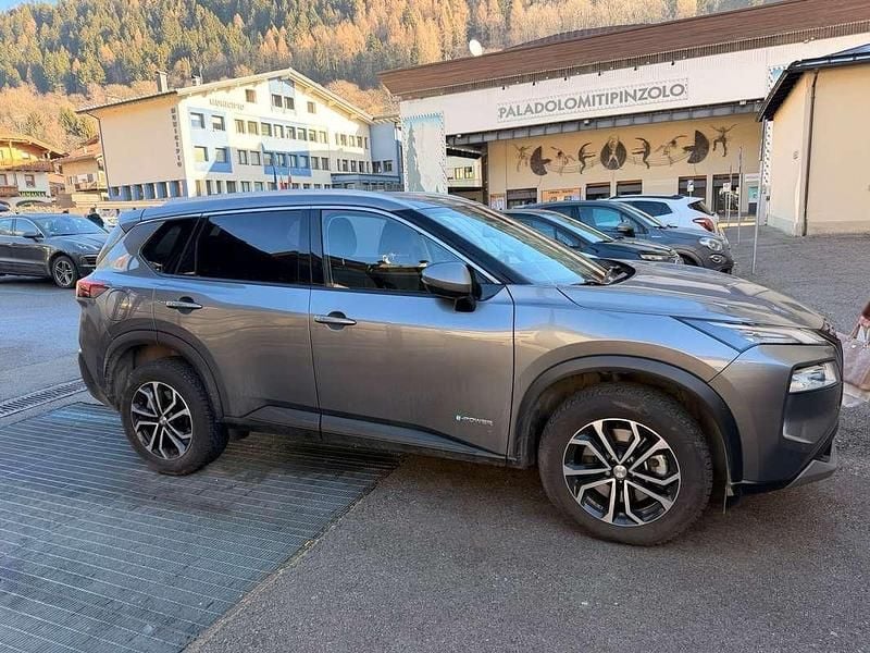 Usata Nissan X-Trail N-Connecta 158 CV (116 kW) 2024 Grigio SUV