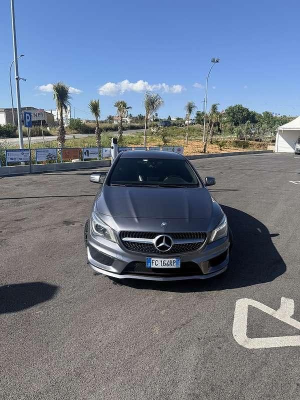Usata Mercedes CLA180 Executive 109 CV (80 kW) 2016 Berlina