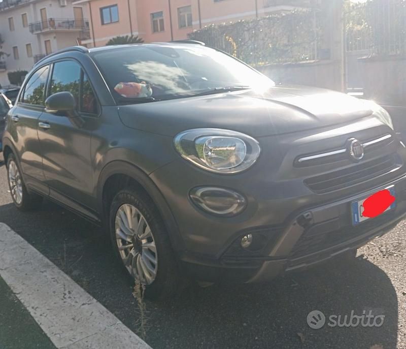 Usata Fiat 500X 140 CV (102 kW) 2019 SUV