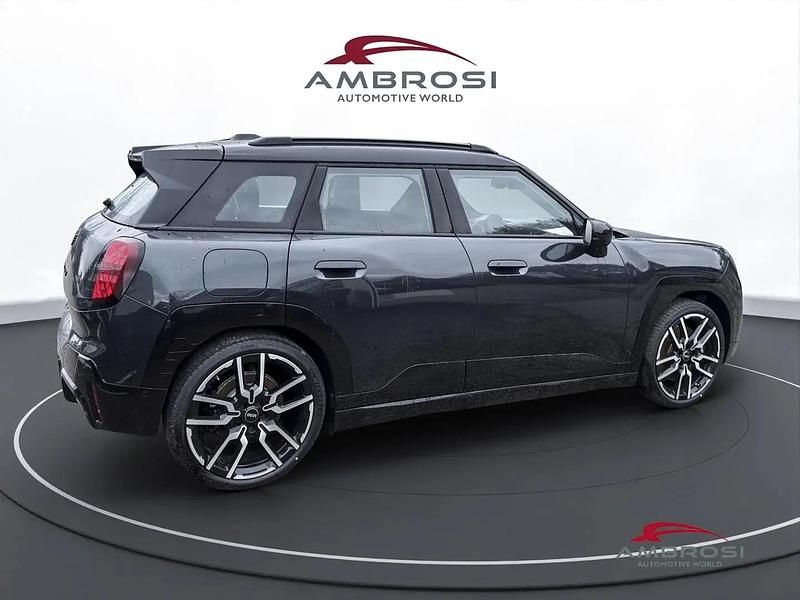 Nuova Mini Aceman 189 kW (258 CV) 2025 Nero SUV
