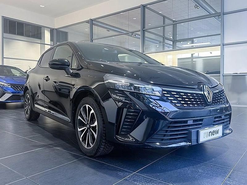 Usata Renault Clio V Techno 91 CV (66 kW) 2025 Nero etoile Utilitaria