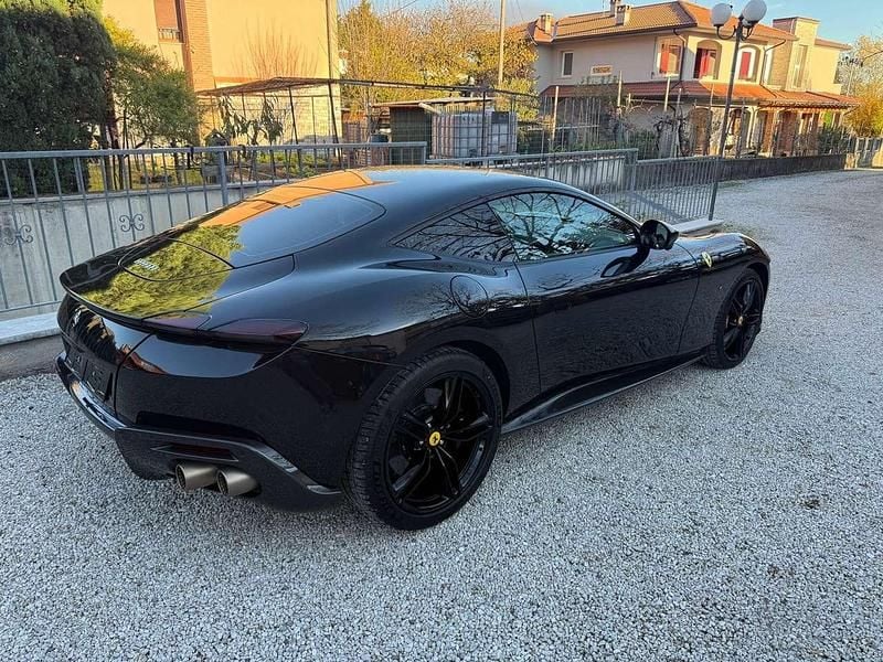 Usata Ferrari Roma 620 CV (456 kW) 2024 Nero Coupé