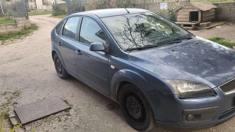 Usata Ford Focus 114 CV (83 kW) 2006 Berlina