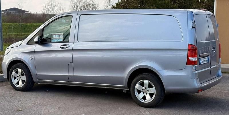 Usata Mercedes Vito 114 CV (83 kW) 2016 Furgone