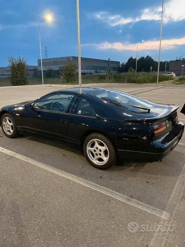 Usata Nissan 300 ZX 283 CV (208 kW) 1994 Nero Coupé