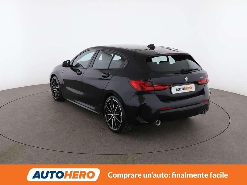 Usata BMW 118 M Sport 150 CV (110 kW) 2021 Nero Utilitaria