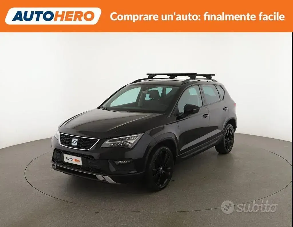 Second-hand Seat Ateca Business 150 CP (110 kW) 2020 SUV