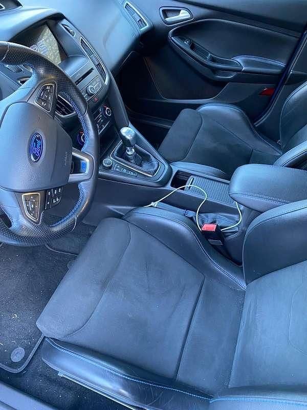 Usata Ford Focus RS 349 CV (256 kW) 2017 Blu/azzurro Coupé