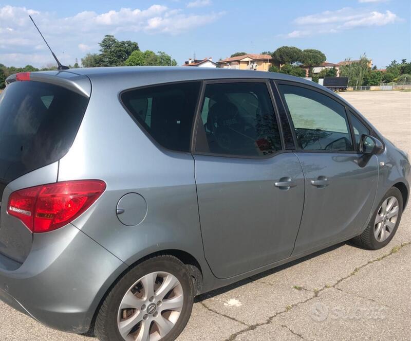 Usato 2013 Opel Meriva 1.4 LPG_Hybrid (5.900 €)