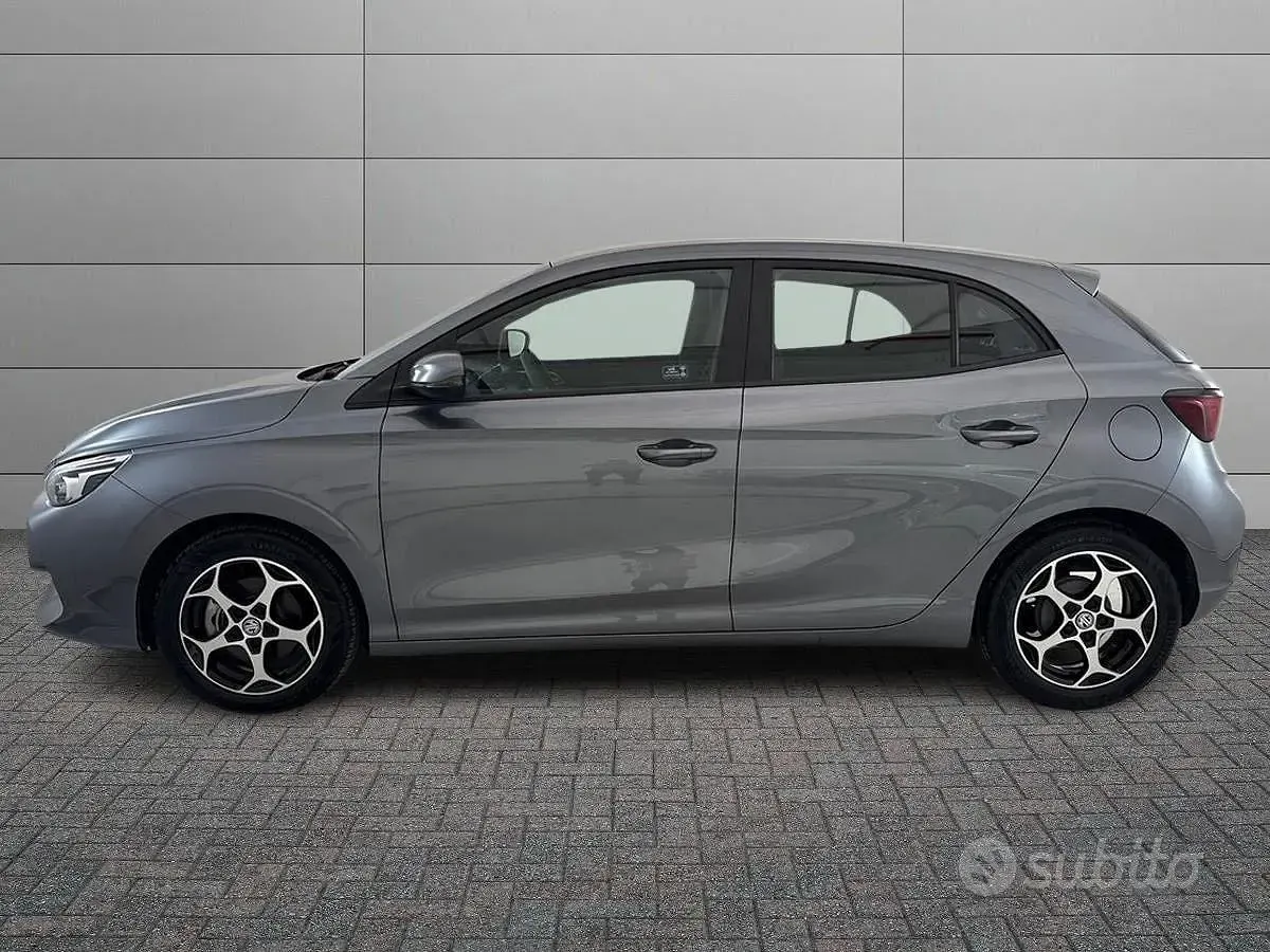Usata MG MG3 Comfort 115 CV (84 kW) 2025 Grigio Utilitaria