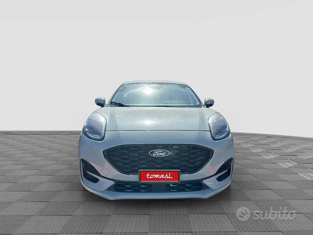 Nuova Ford Puma ST-Line 124 CV (91 kW) 2026 Grigio SUV