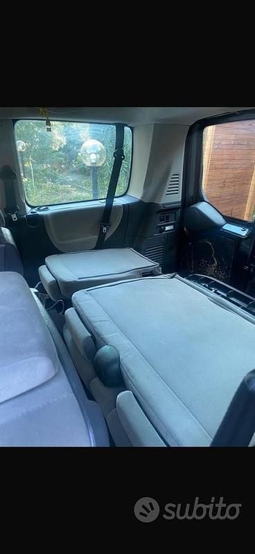 Usata Fiat Scudo 130 CV (95 kW) 2013 Furgone