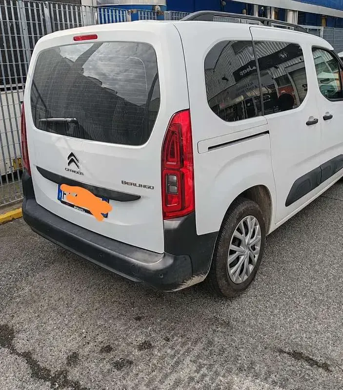 Occasion Citroën Berlingo Feel 110 ch (80 kW) 2018 Monospace