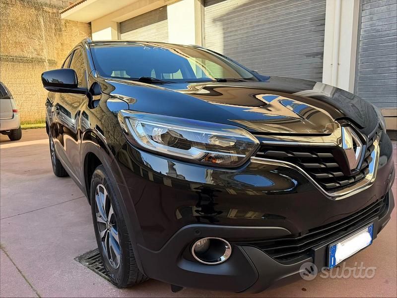 Usata Renault Kadjar 110 CV (80 kW) 2018 SUV