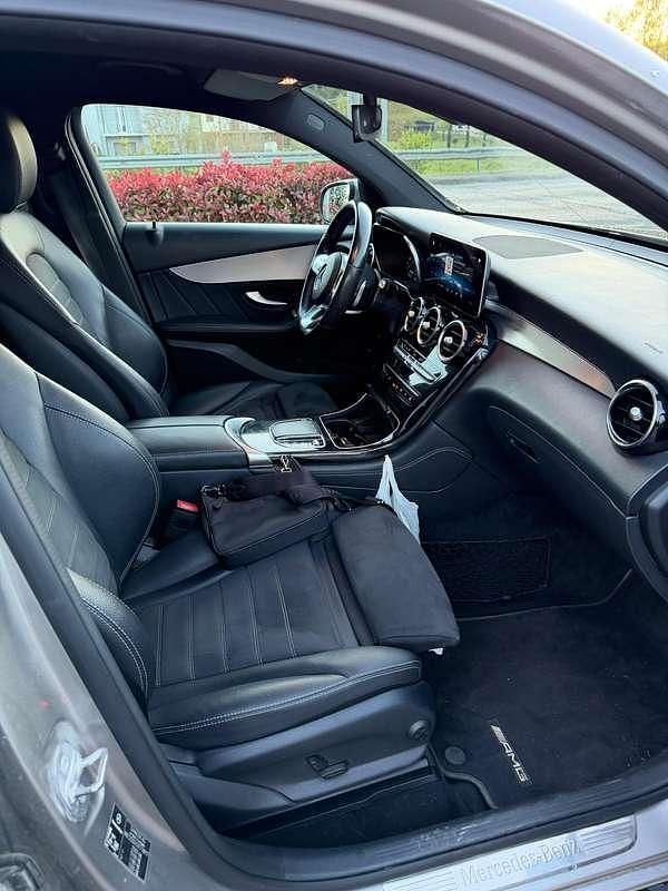 Usata Mercedes GLC220 Premium 194 CV (142 kW) 2019 SUV