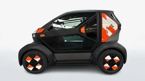 Nuova Mobilize Duo 7 kW (10 CV) 2026 Utilitaria
