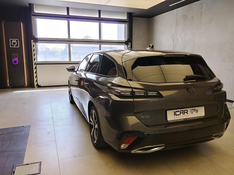 Usata Peugeot 308 SW Allure 131 CV (96 kW) 2023 Grigio Station wagon