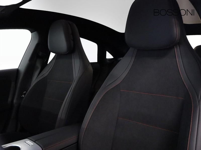 Nuova Mercedes CLA200 Advanced Plus 163 CV (119 kW) 2026 Argento Berlina