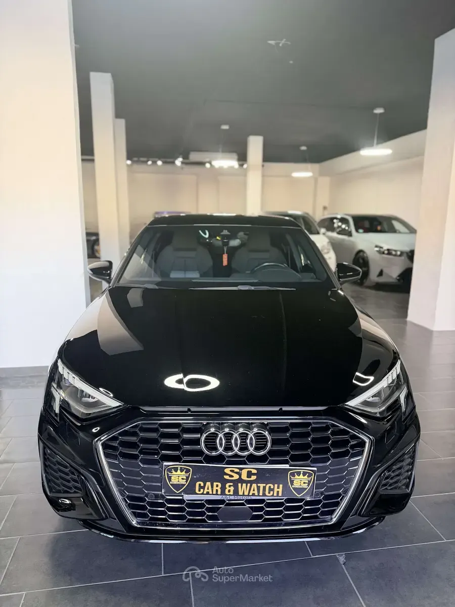 Usata Audi A3 S-Line 150 CV (110 kW) 2023 Other Berlina