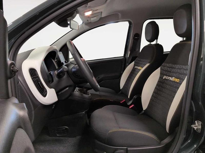 Usata Fiat Panda Cross Cross 69 CV (50 kW) 2025 Verde Utilitaria