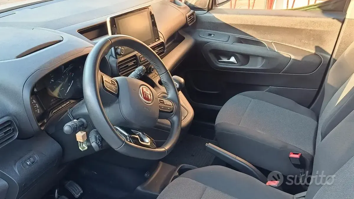 Usata Fiat Doblò 130 CV (95 kW) 2023 Monovolume