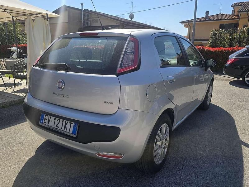 Usata Fiat Punto Evo Dynamic 75 CV (55 kW) 2014 Other Utilitaria
