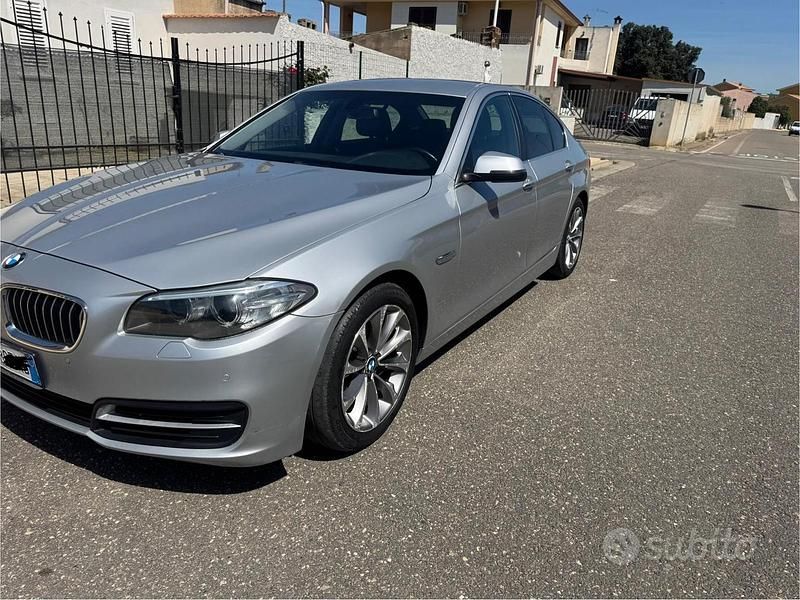 Usata BMW 520 2016 Berlina