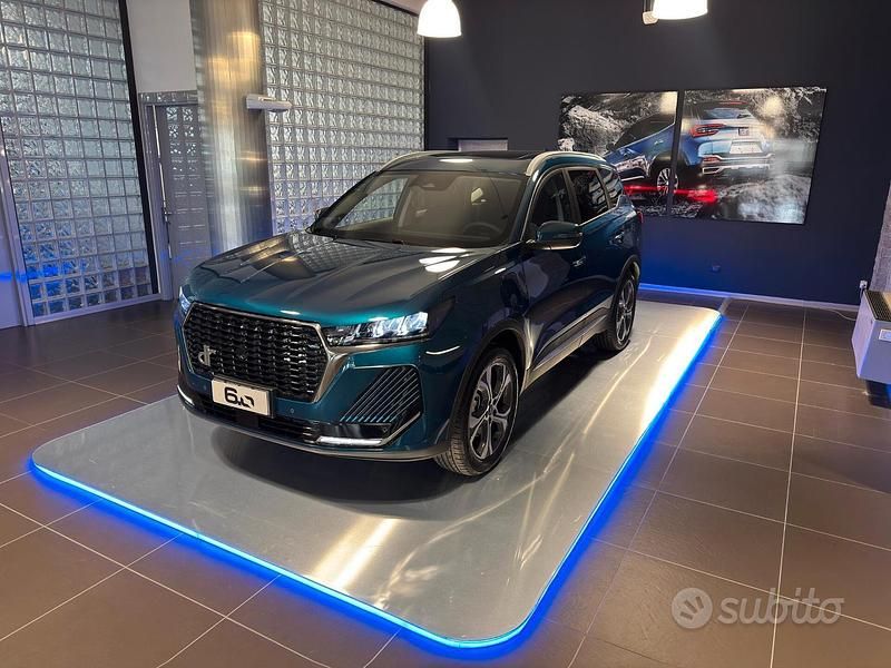 Nuova DR DR 6.0 2025 Blu SUV