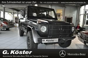 Usata Mercedes G230 Edition 116 CV (85 kW) 1994 Blu SUV