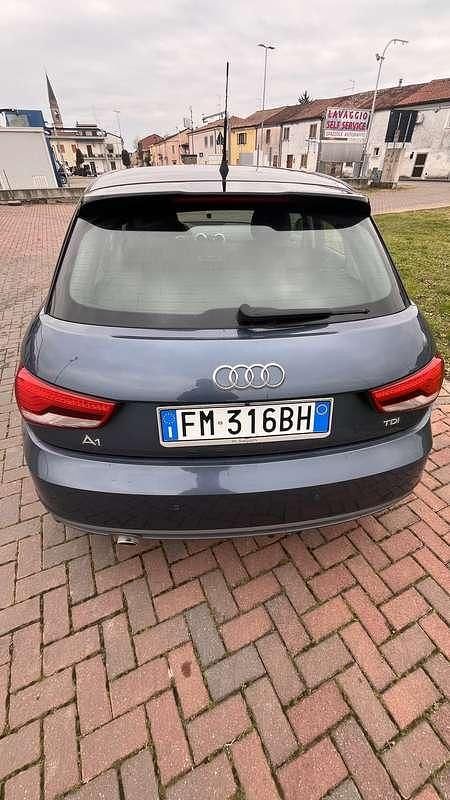 Usata Audi A1 Sportback Sport 90 CV (66 kW) 2017 Utilitaria