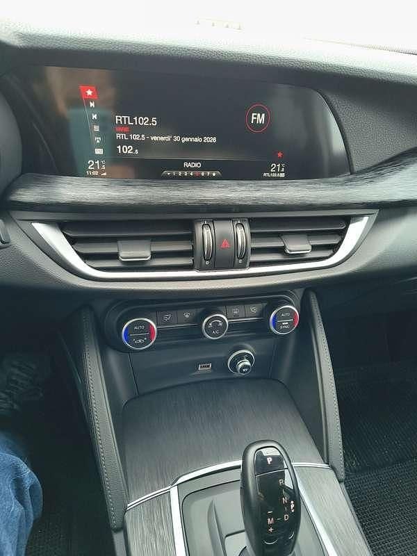 Usata Alfa Romeo Stelvio Tech Edition 201 CV (147 kW) 2020 SUV