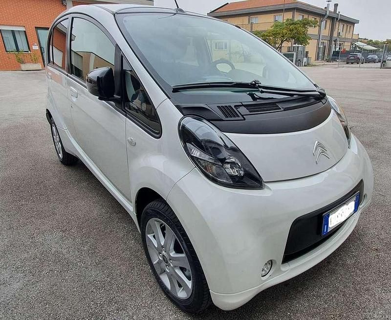 Usata Citroën C-zero Seduction 35 kW (48 CV) 2020 Bianco Utilitaria