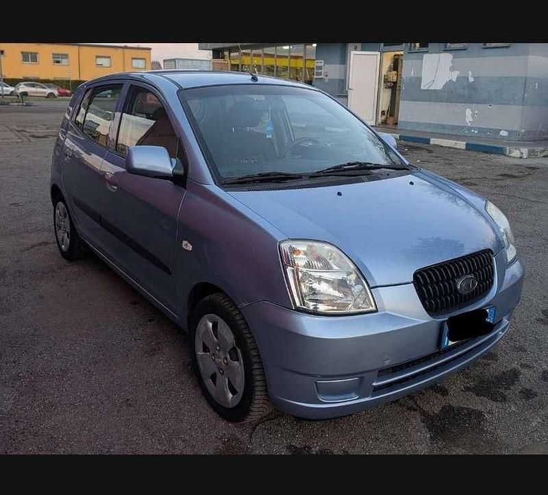Usata Kia Picanto LX 60 CV (44 kW) 2006 Utilitaria