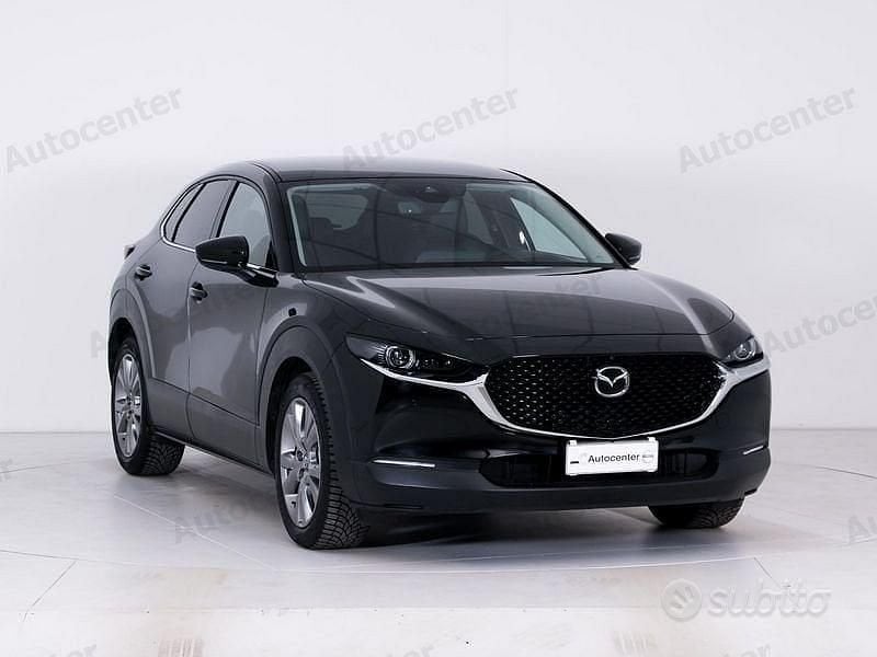Usata Mazda CX-30 Exclusive 122 CV (89 kW) 2020 Other SUV