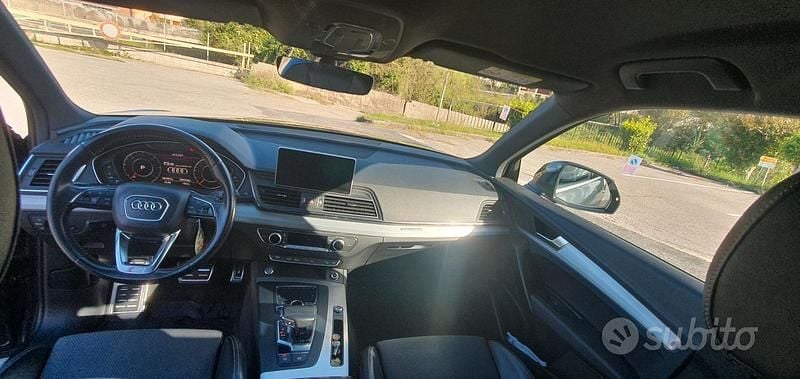 Usata 2017 Audi Q5 S-Line SUV | 21.000 € - Immagine 1/4