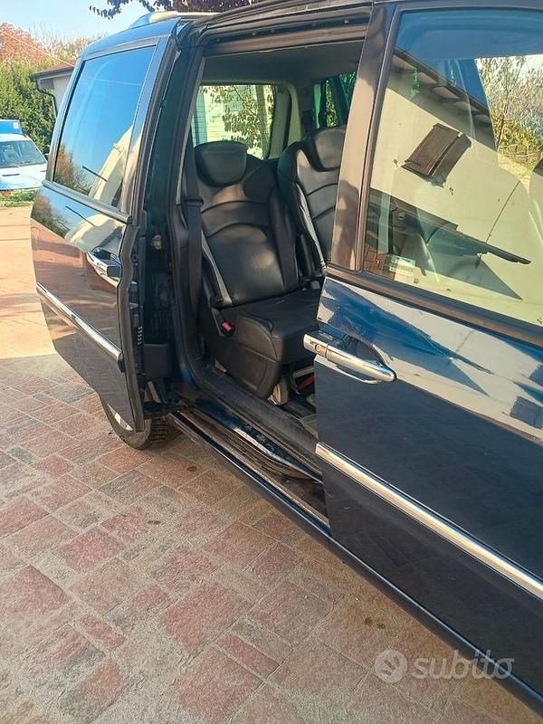 Usata Citroën C8 2011 Monovolume